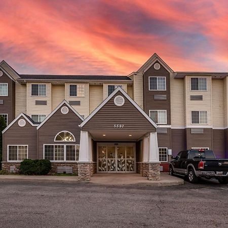 Sleep Inn & Suites Kalamazoo Eksteriør billede