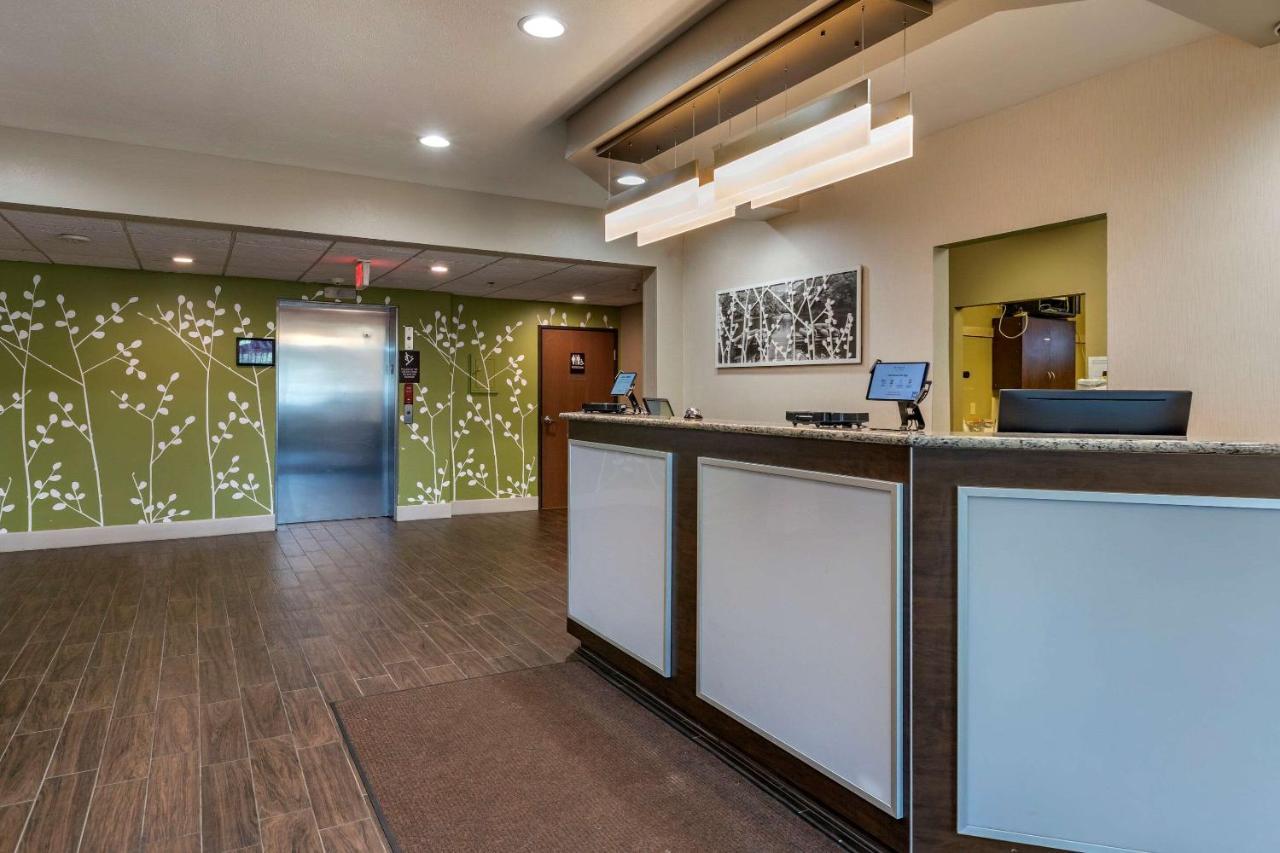Sleep Inn & Suites Kalamazoo Eksteriør billede