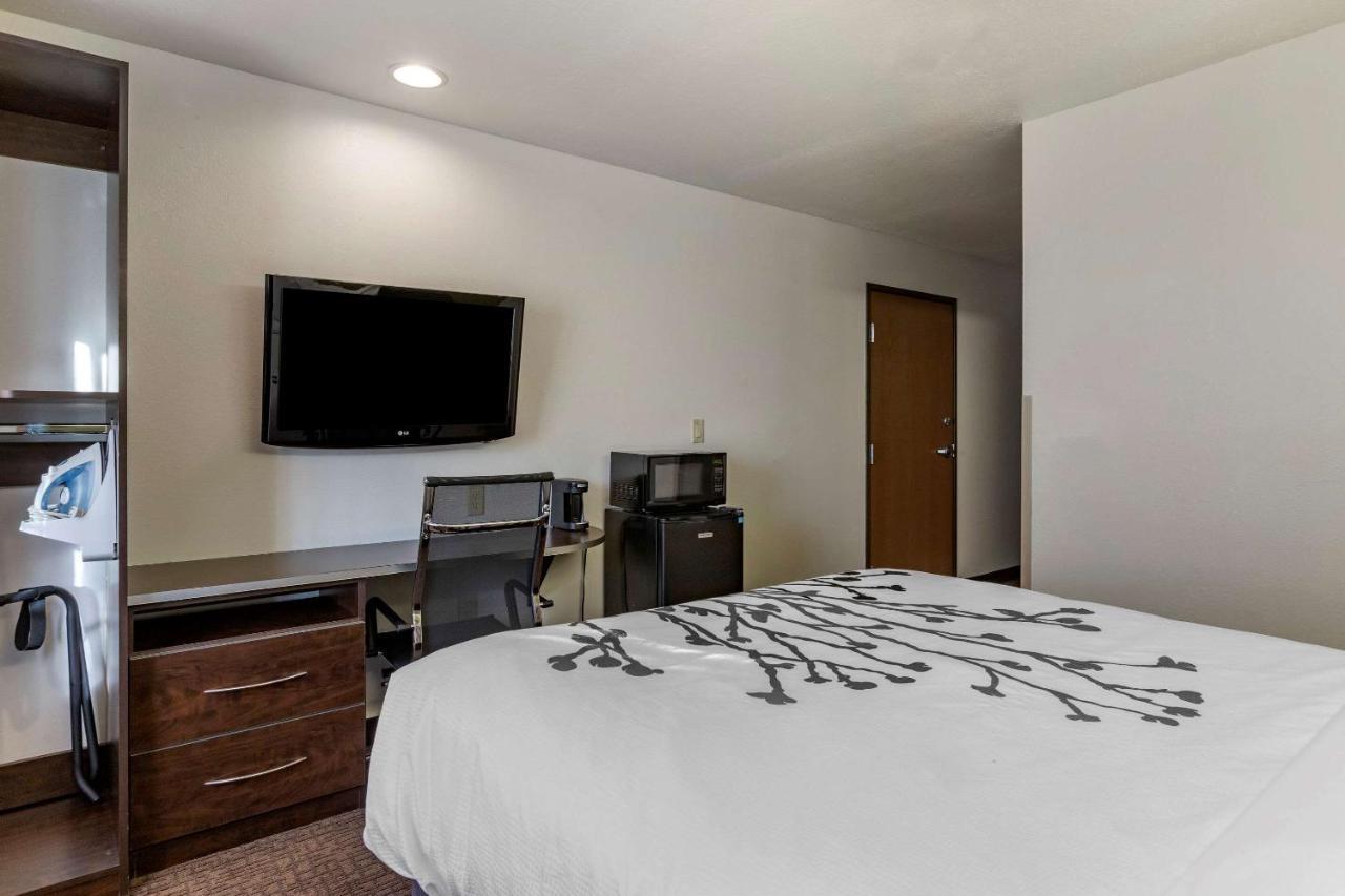 Sleep Inn & Suites Kalamazoo Eksteriør billede