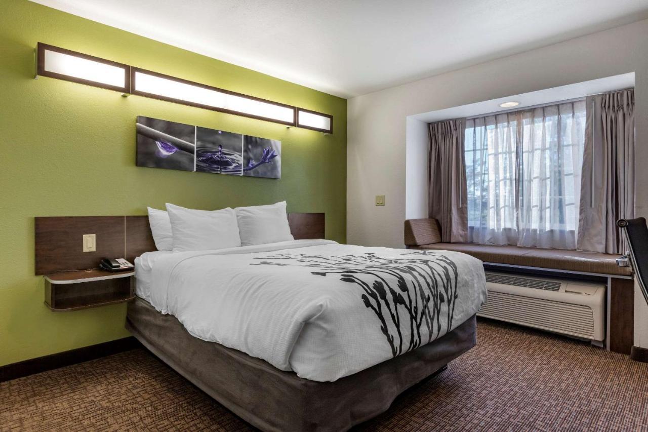 Sleep Inn & Suites Kalamazoo Eksteriør billede