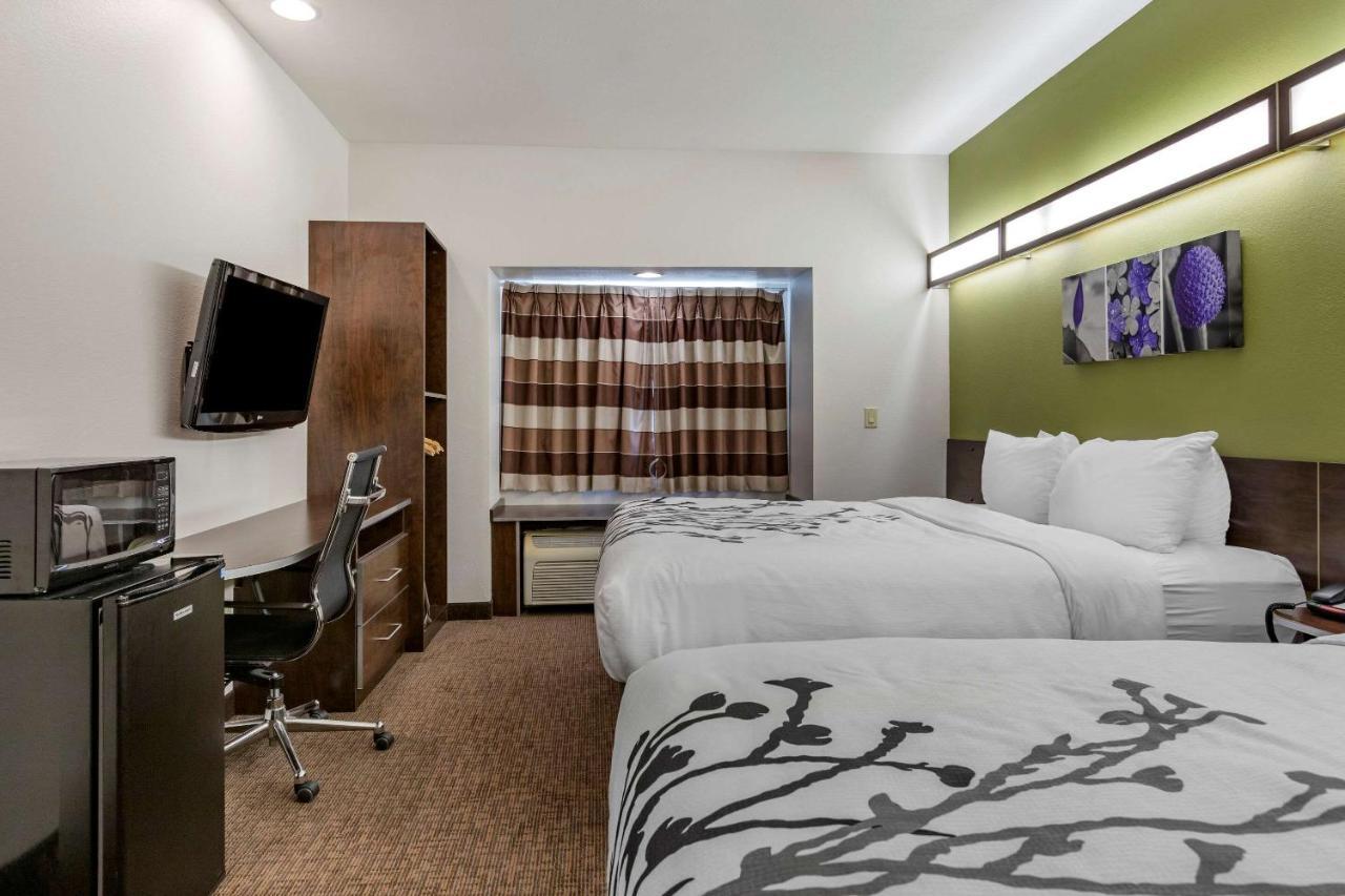 Sleep Inn & Suites Kalamazoo Eksteriør billede