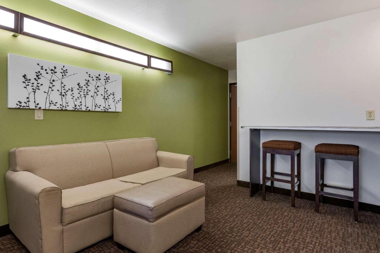 Sleep Inn & Suites Kalamazoo Eksteriør billede